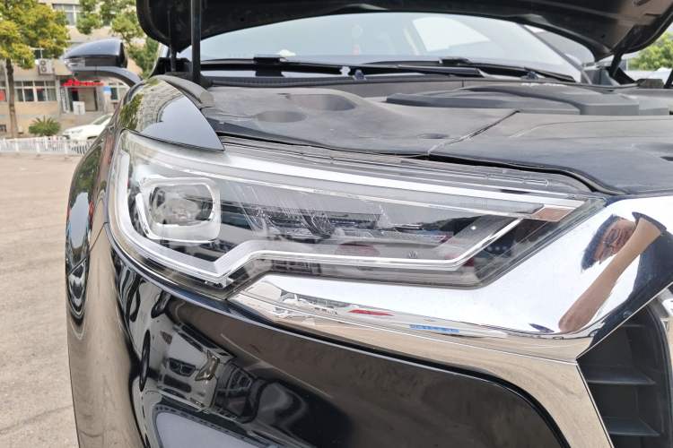 Used Hongqi HS5 2019 2.0T Smart Connect Flagship Edition
