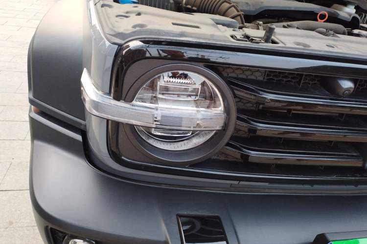 Used Tank 300 2021 Off-Road Edition 2.0T Challenger