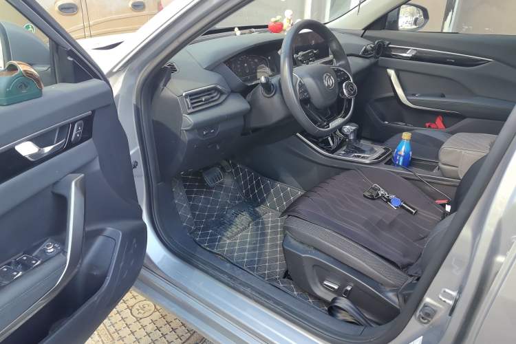 Used Dongfeng Aeolus Yixuan 2020 230T Automatic Advanced Edition
