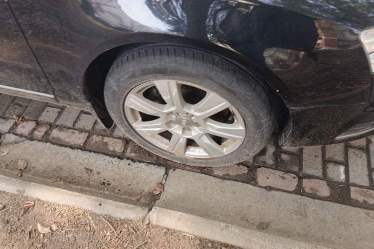 Used Audi A6L 2011 2.4L Comfort Edition