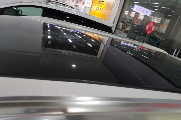 Used Buick E5 2025 Model 620KM Prestige Edition
