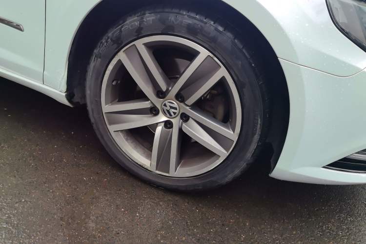 Used Volkswagen FAW-Volkswagen CC 2016 1.8TSI Prestige Model
