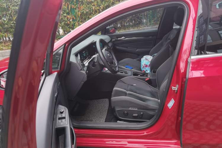 Used Volkswagen Golf 2021 280TSI DSG R-Line