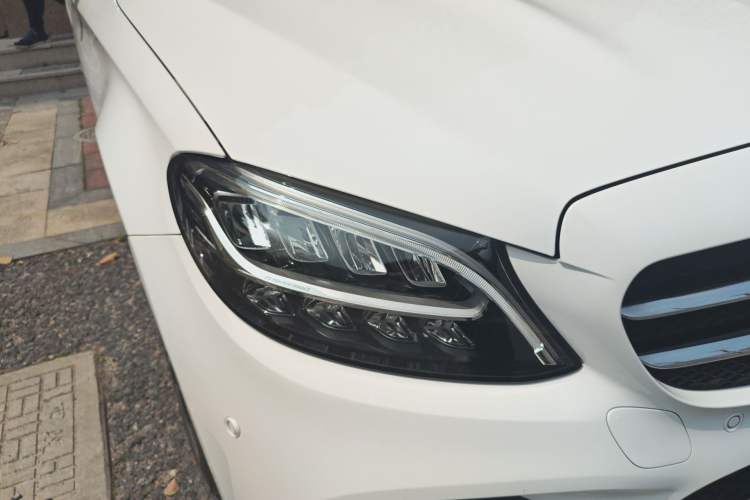 Used Mercedes-Benz C-Class 2020 C 260 Sport Edition
