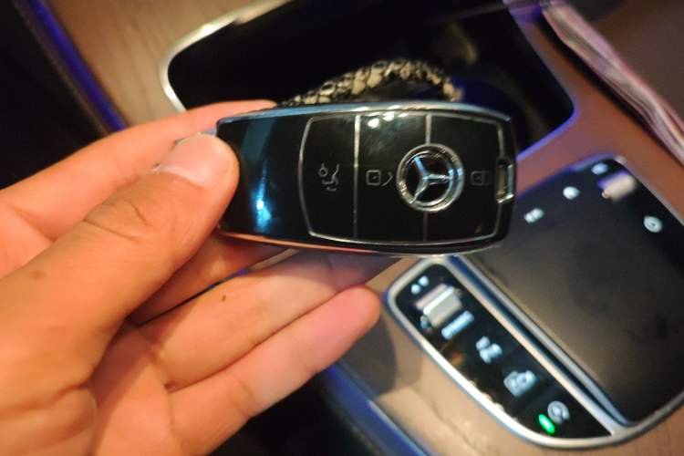 Used Mercedes-Benz E-Class 2022 Updated E 300 L Stylish Edition