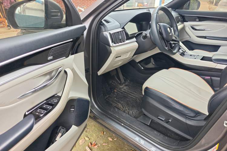 Used BYD Song PLUS New Energy 2021 DM-i 110KM Flagship Model