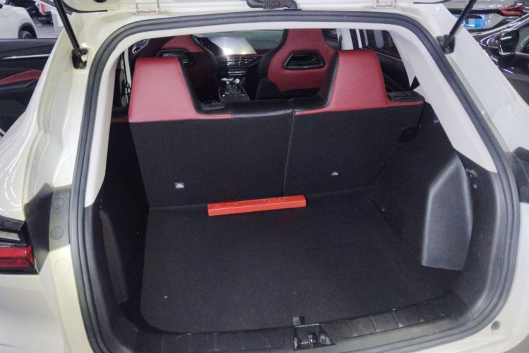 Used CHANGAN OSHAN X5 2021 1.5T DCT Prestige Edition Trunk