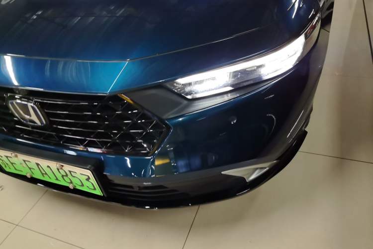 Used Honda Accord New Energy 2023 2.0L ePHEV Flagship Edition Left Front Headlight