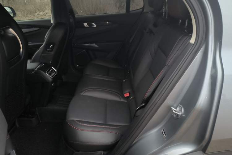 Used Lynk & Co 01 2019 2.0T Two-Wheel Drive Zhaopu Version China VI Standard