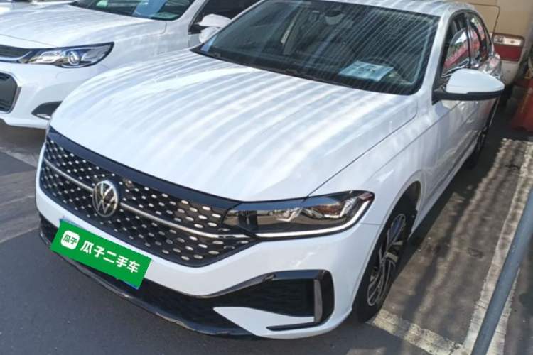 Used Volkswagen Lavida 2023 Revised Version 1.5L Automatic Starry Sky Edition – 5 Million Units