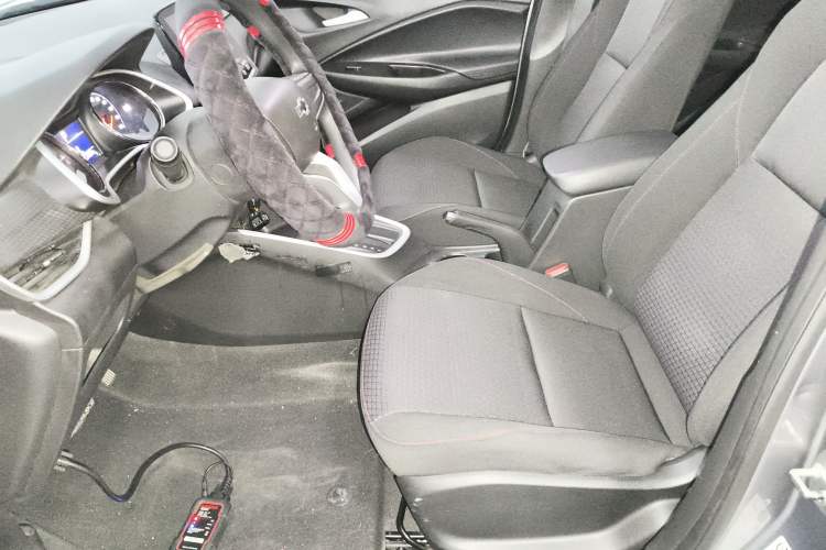 Used Chevrolet Cavalier 2020 Redline 325T Automatic Xinshang Edition China VI Standard