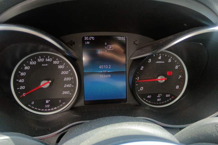 Used Mercedes-Benz C-Class 2019 C 180 L Dynamic Sports Edition