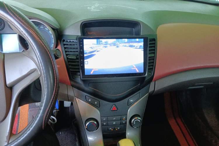 Used Chevrolet Cruze 2015 1.5L Classic SE AT