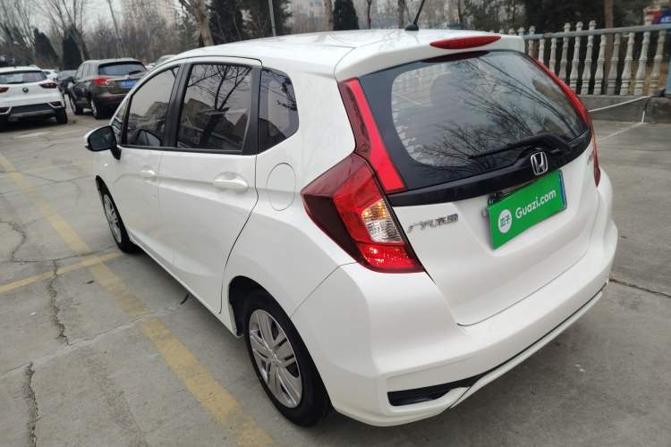 Used Honda Fit 2020 1.5L CVT Comfort Version