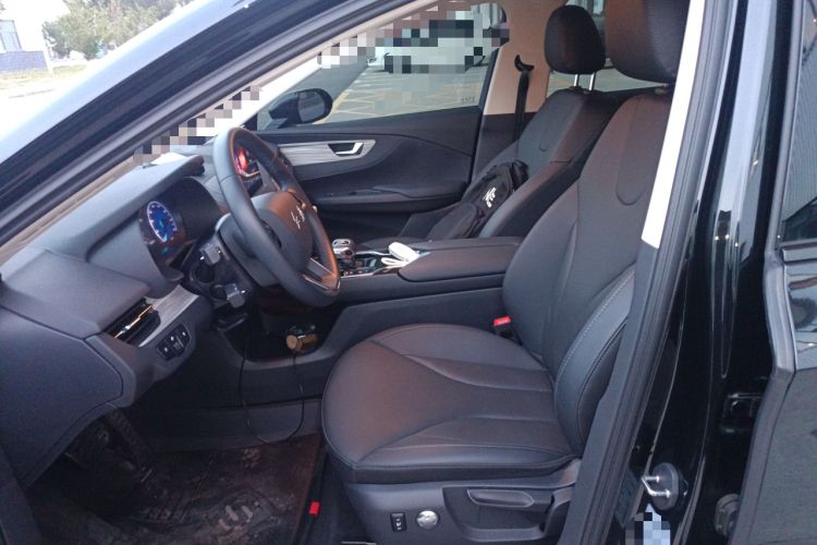 Used Hongqi E-QM5 2024 560km PLUS