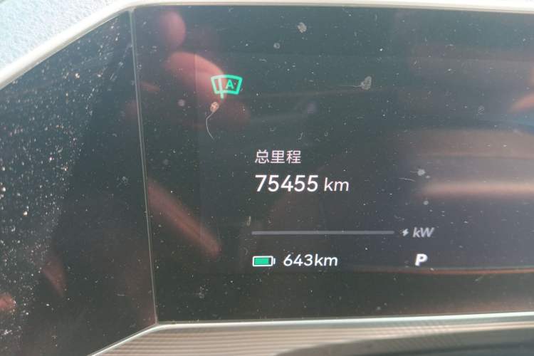 Used Zeekr 001 2023 WE Edition 100 kWh