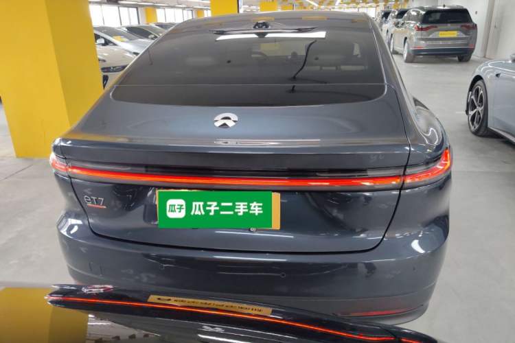 Used Nio ET7 2022 100kWh First Edition