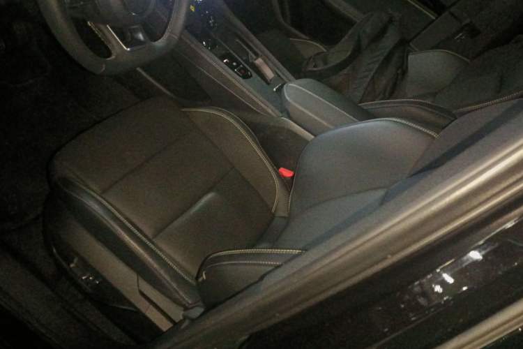 Used Lynk & Co 03 2023 1.5TD DCT JingPro Left Front Seat