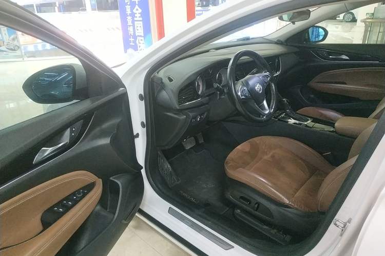 Used Buick Regal 2019 20T Elite Version China V Standard Driver Seat