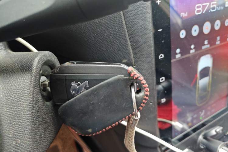 Used Peugeot 408 2018 Revised 350THP Automatic Luxury Edition