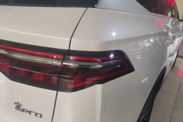 Used BYD Song Pro 2019 1.5T Automatic Elite Edition