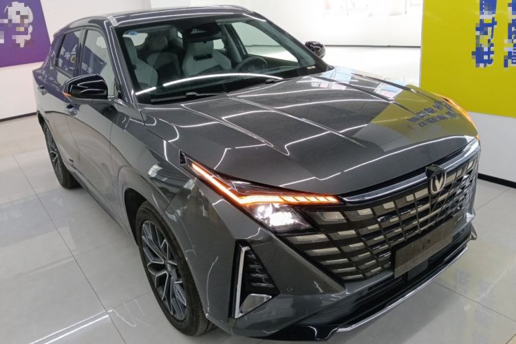 Used Changan UNI-Z 2025 1.5T Premium Edition
