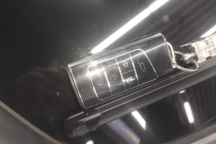 Used GAC Trumpchi M6 2021 PRO 270T DCT Luxury Edition Vehicle Key