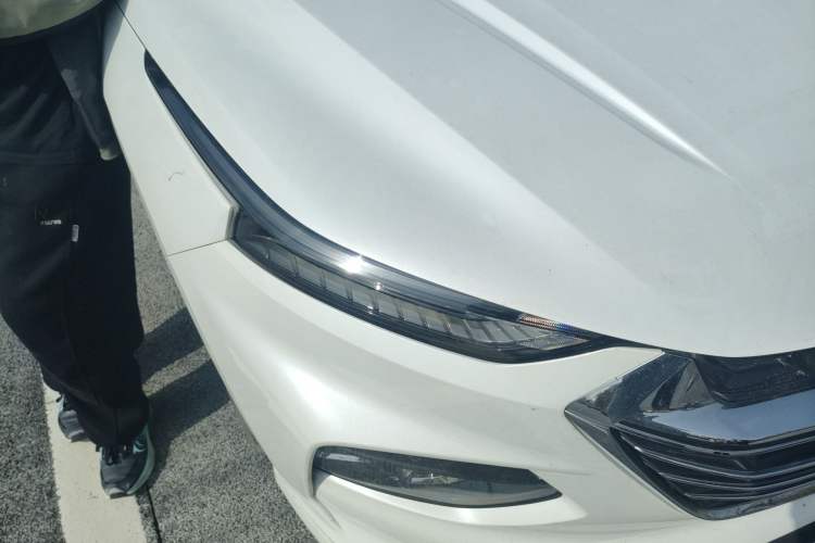 Used Wuling Victory 2020 1.5T CVT Flagship Edition
