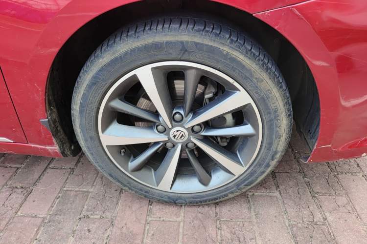 Used MG 6 2019 20T Automatic Sport Edition