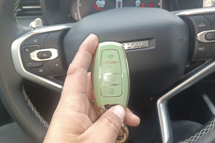 Used Haval JOLION 2021 1.5T Automatic Grand Three-Volume Version
