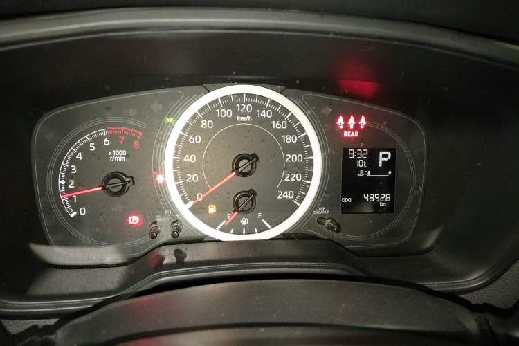 Used Toyota Levin 2019 185T CVT Entry-Level Version China VI Standard