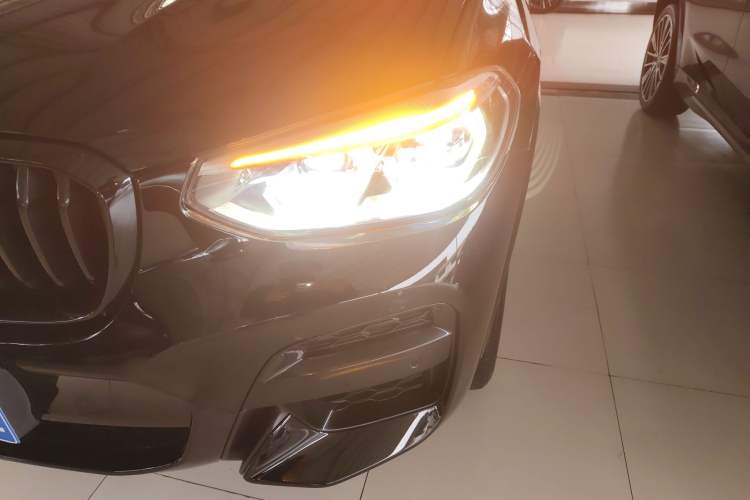 Used BMW X4 2020 xDrive25i M Sport Package