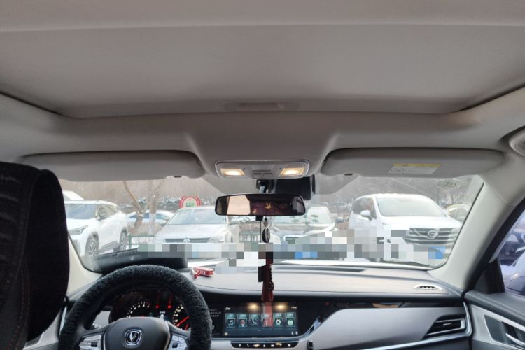 Used Changan CS35PLUS 2019 1.6L Automatic Changlian Edition