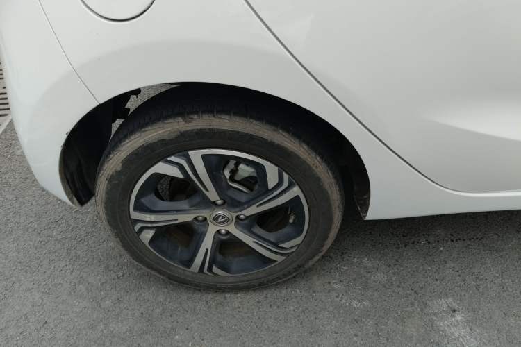 Used Oshan Benni E-Star 2023 Charming Edition Colorful Model Lithium-Ion Battery
