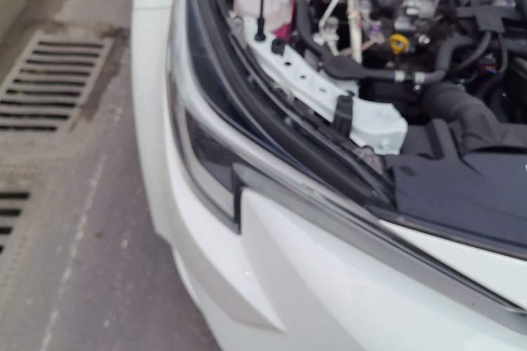 Used Toyota Levin 2024 Smart Electric Hybrid Dual-Engine 1.8L Luxury Edition