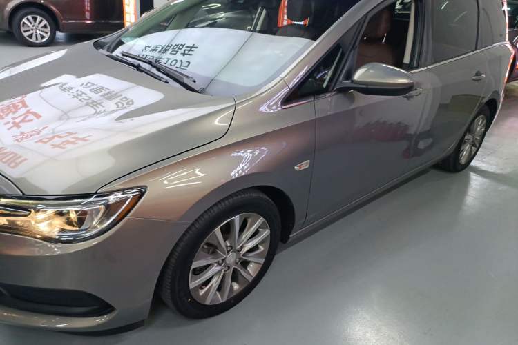 Used Buick GL6 2019 18T 6-Seater Connected Luxury Version China VI Standard
