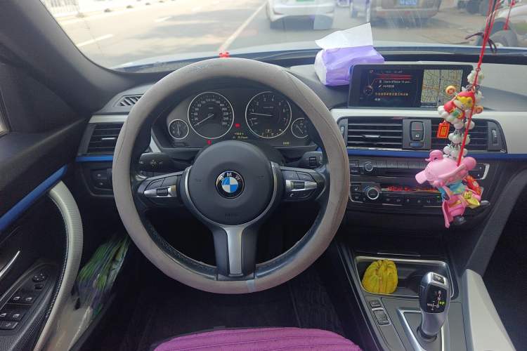 Used BMW 3 Series GT 2013 320i Sport Design Package Steering Wheel