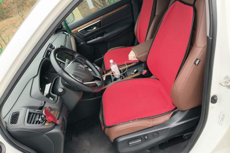 Used Honda CR-V 2017 Hybrid 2.0L Pure Drive Edition