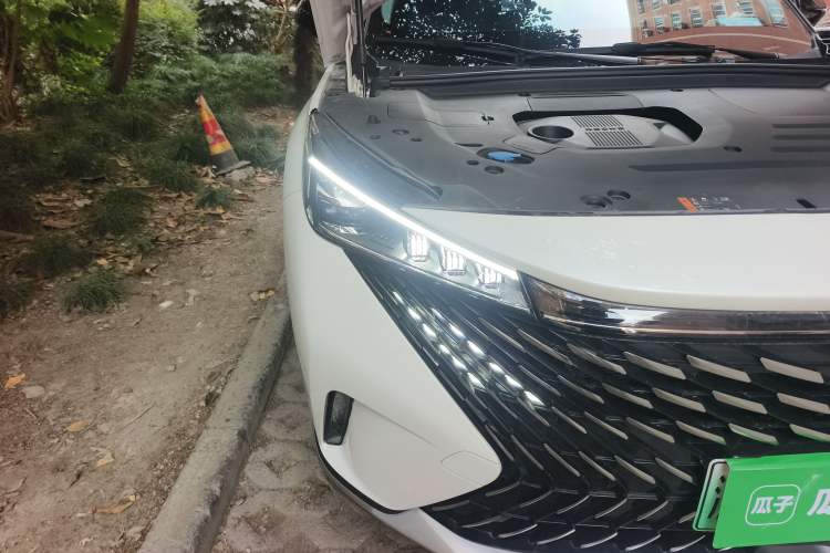 Used Roewe RX5 New Energy 2023 eRX5 Super Hybrid Prestige Edition Right Front Headlight