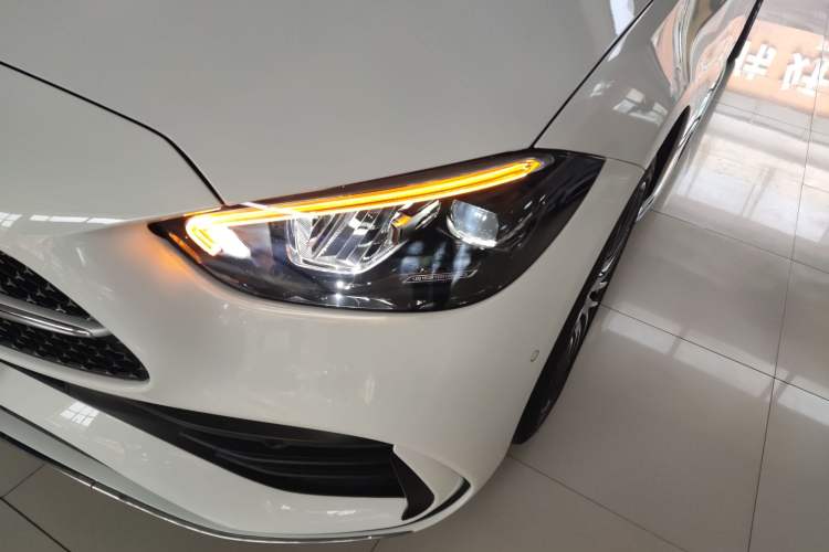 Used Mercedes-Benz C-Class 2025 C 260 L Sport Edition