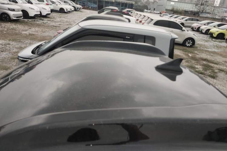 Used Baojun E100 2020 305KM Smart Enjoyment Version Roof