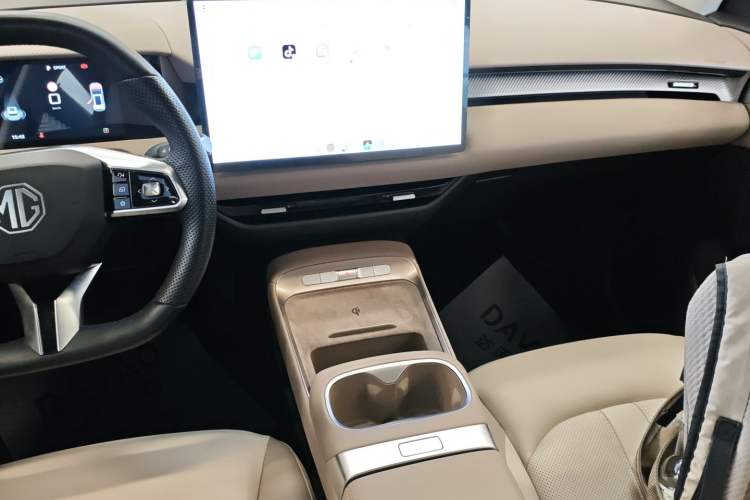 Used MG ES5 2025 525max Rear-Drive Intelligent Driving Version
