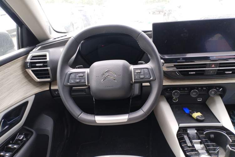 Used Citroen C5 X 2023 1.6T Extraordinary Power