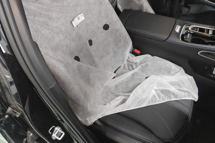 Used Geely Auto Preface 2026 Model Oriental Yao 1.5TD Fuyao Edition Right Front Seat