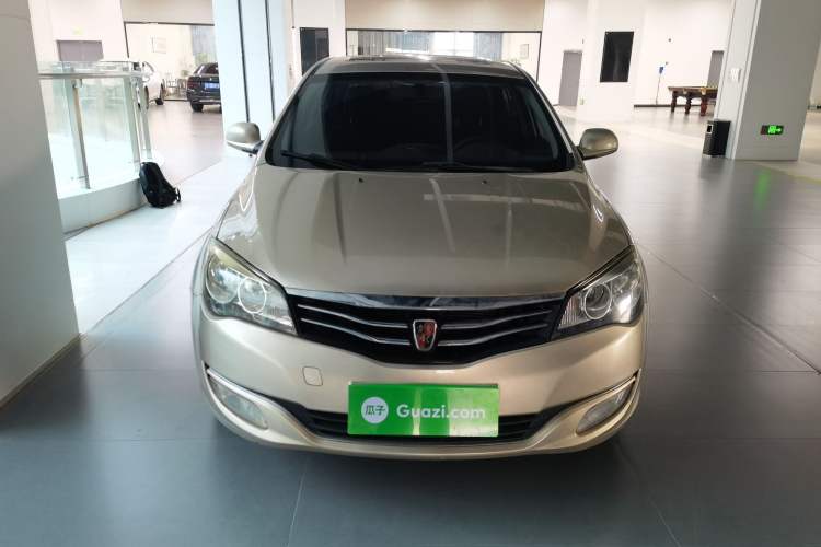 Used Roewe 350 2013 350C 1.5L Automatic Xunyue Edition

