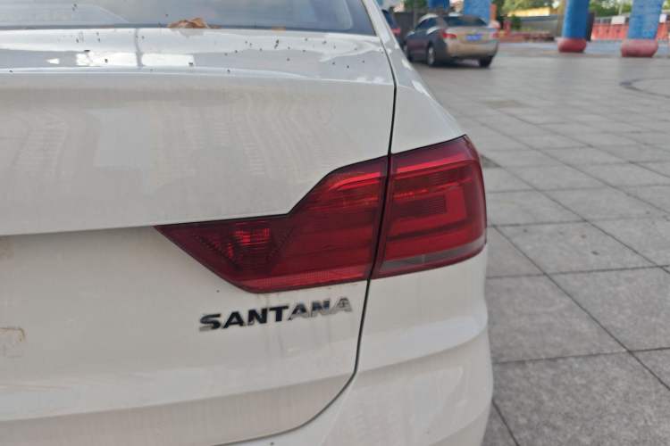 Used Volkswagen Santana 2018 1.5L Automatic Fashion Edition
