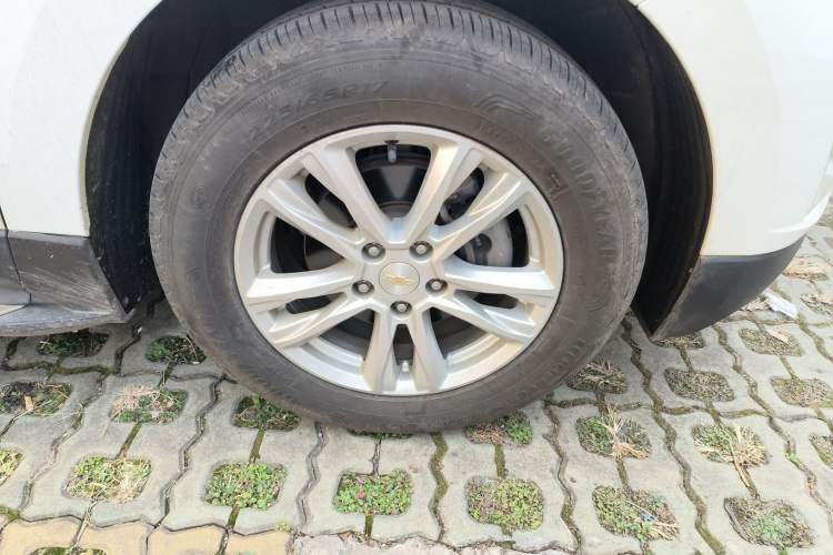 Used Chevrolet Equinox 2019 535T Automatic YuJie Edition China VI