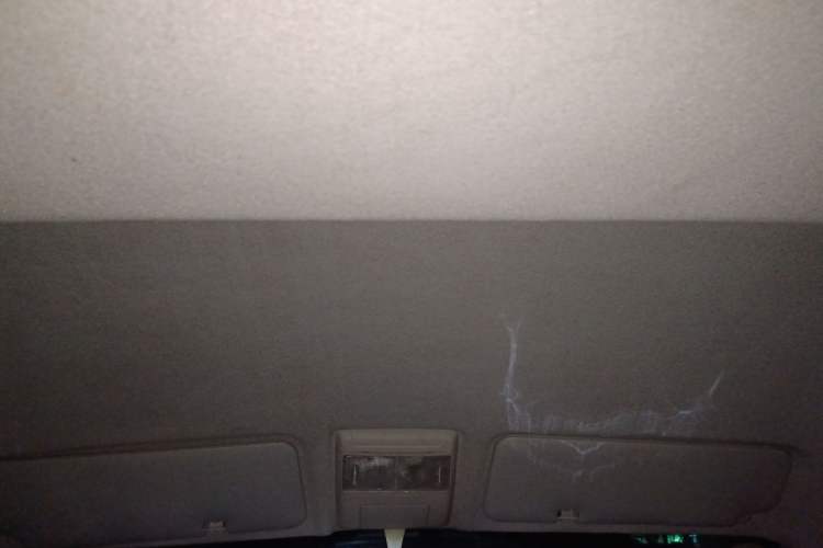 Used Jinbei New Hiace X30L 2016 1.5L Wealth Edition Van DLCG14 Headliner