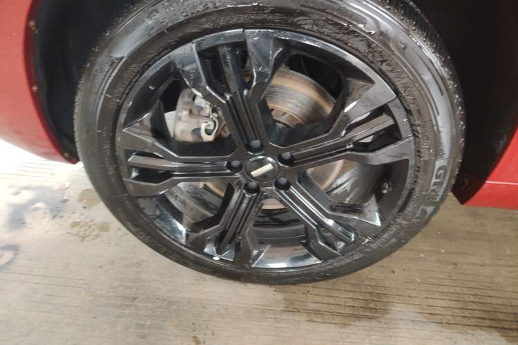 Used Wey VV7 2017 2.0T Flagship Model