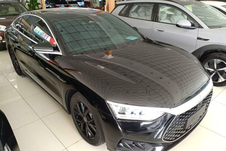 Used BYD Han 2024 DM-i Glory Edition 121KM Elite Model